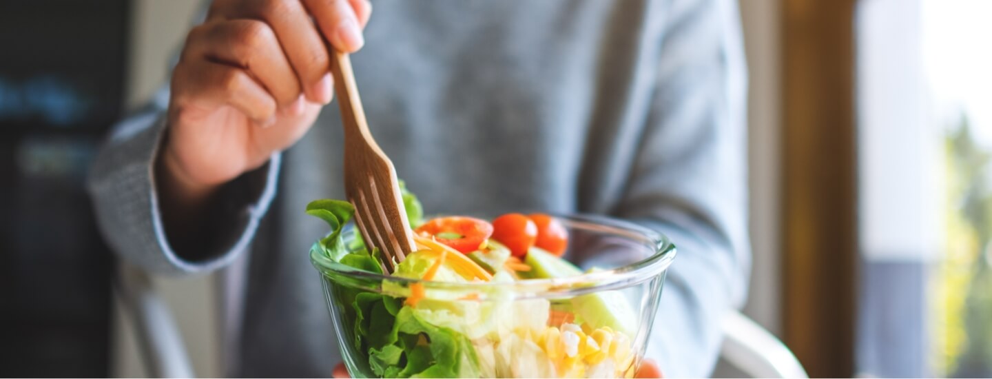 野菜を食べて生活習慣病のリスクを下げよう