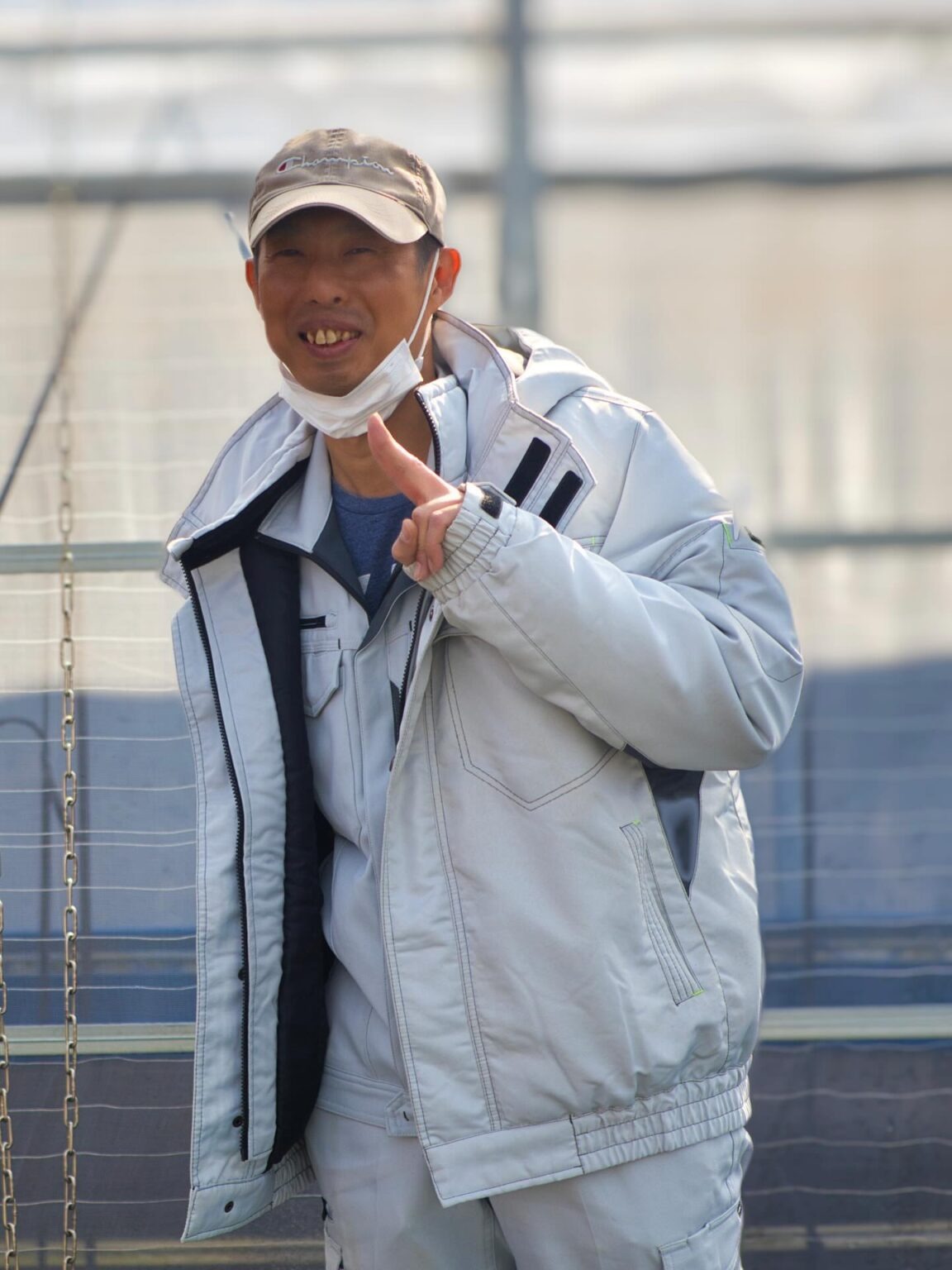 ぶどう就農を目指す、新たな地域おこし協力隊のご紹介