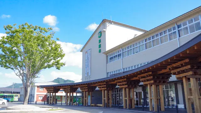 真庭市役所 交流定住推進課