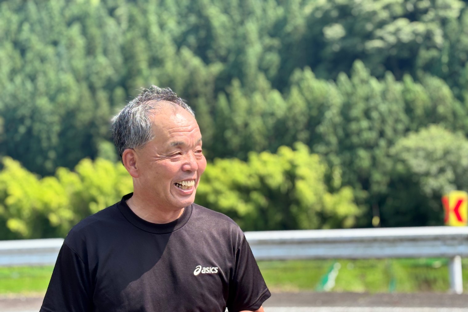 【まにわ農家手帖】ぶどう・やまのいも農家｜福島さんの紹介