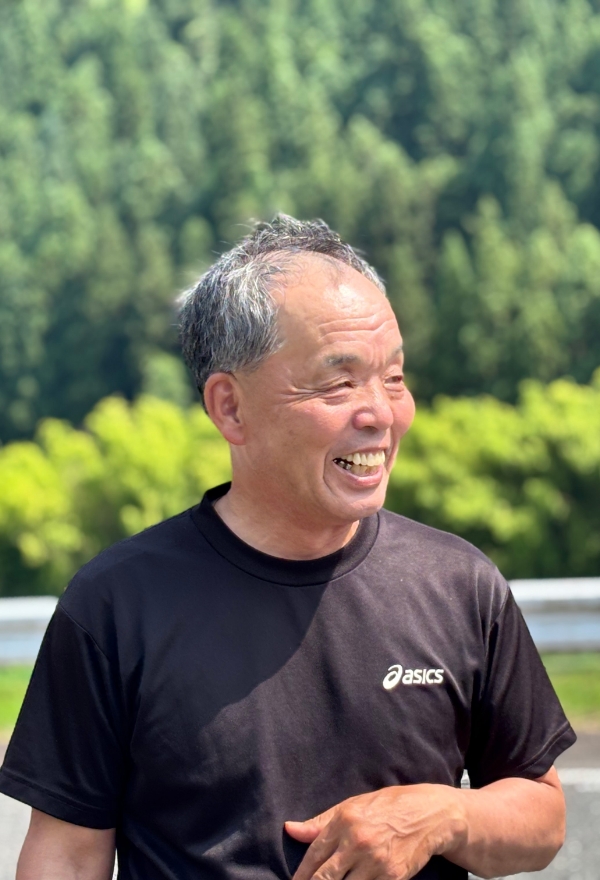 福島康夫さん