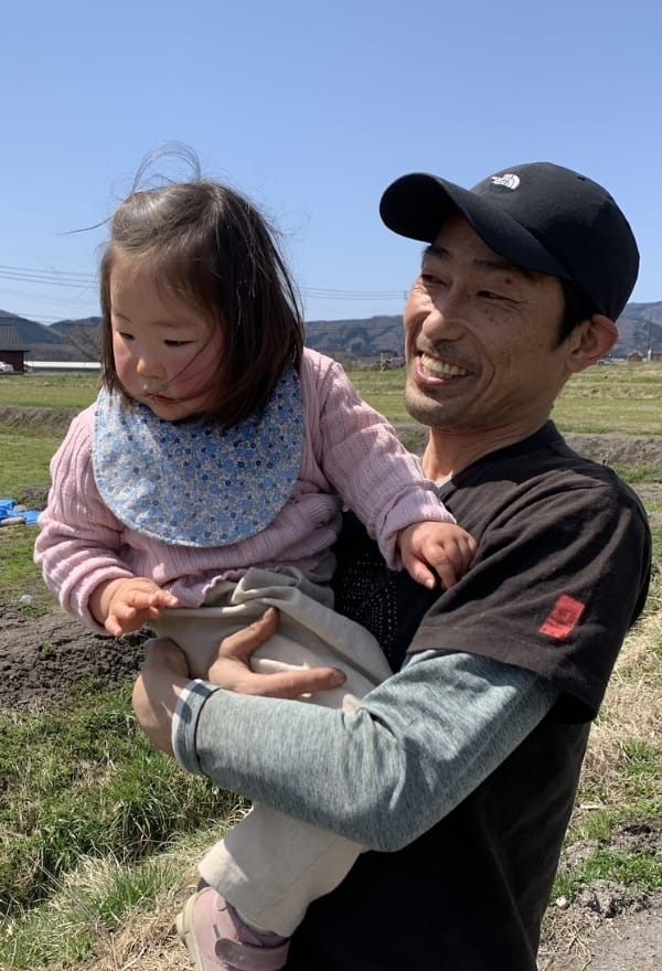 松本憲幸さん