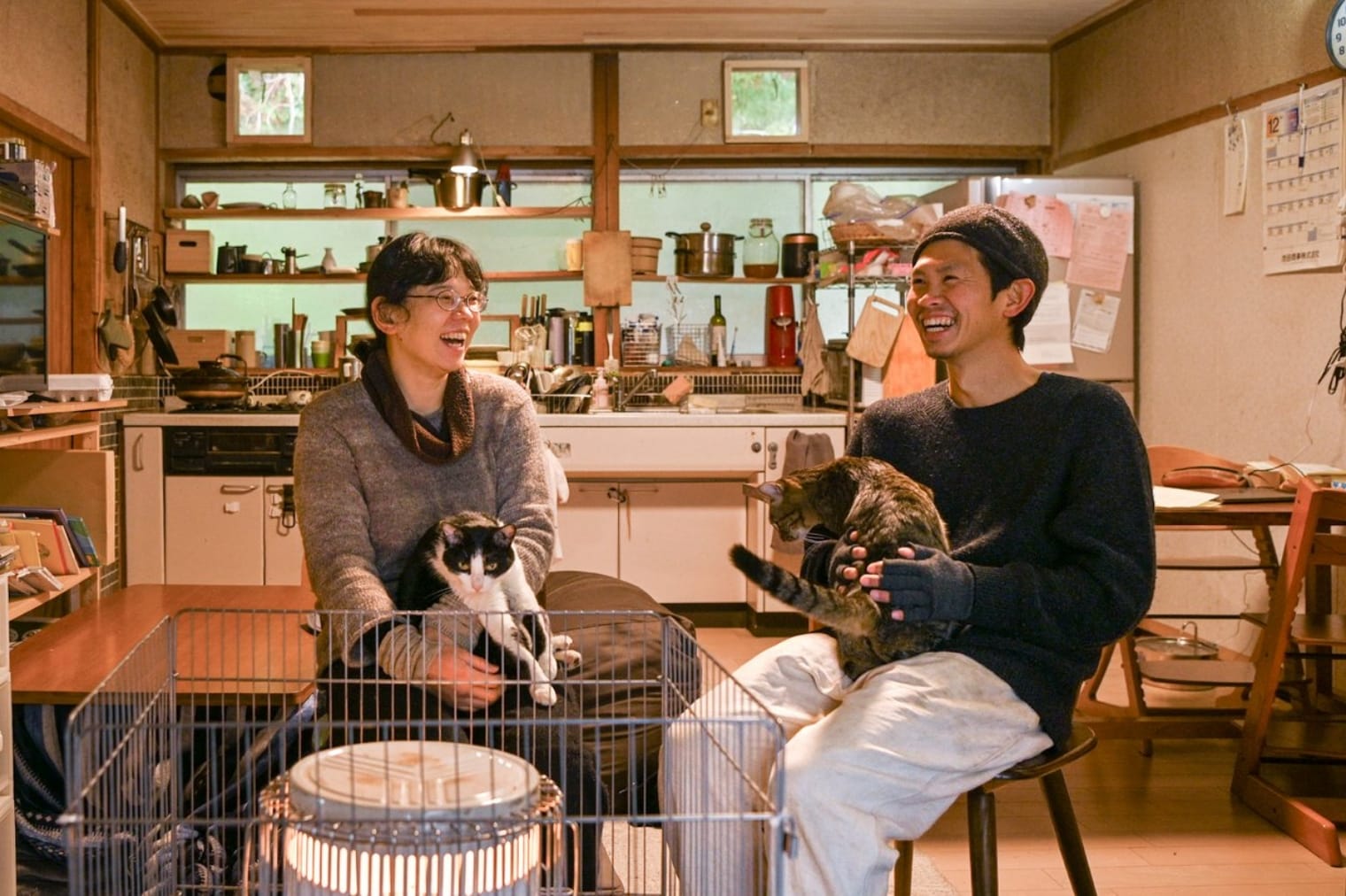 近藤さんの農業の様子