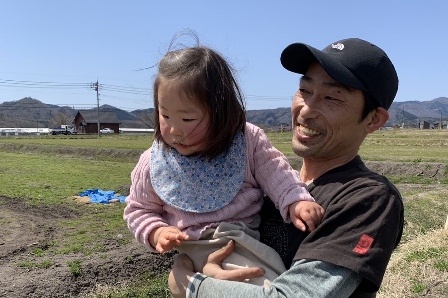【まにわ農家手帖】ミニトマト農家｜松本さんの紹介